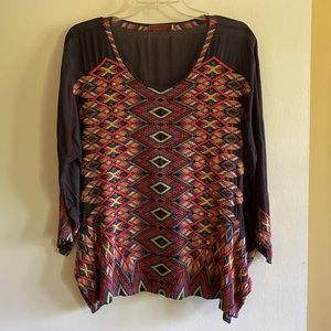 Moni Blouse by Johnny Was